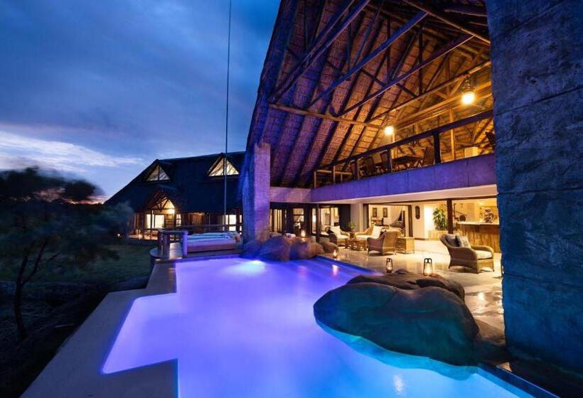 ویلای سوپریور 1 خوابه, Kingfisher Villa In Mabula Game Reserve