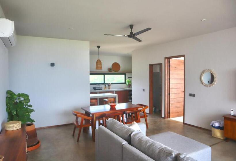 １ベッドルームのスーペリアアパートメント, La Barra Resorts Puerto Escondido