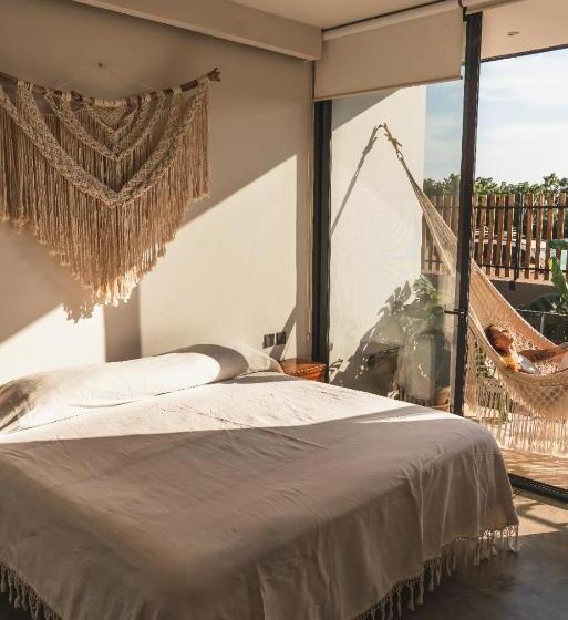 דירת חדר בקומת קרקע, La Barra Resorts Puerto Escondido