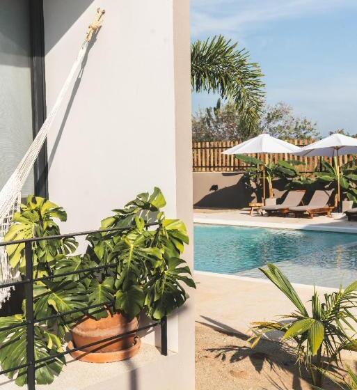 Apartamento 1 Quarto Rés-do-chão, La Barra Resorts Puerto Escondido