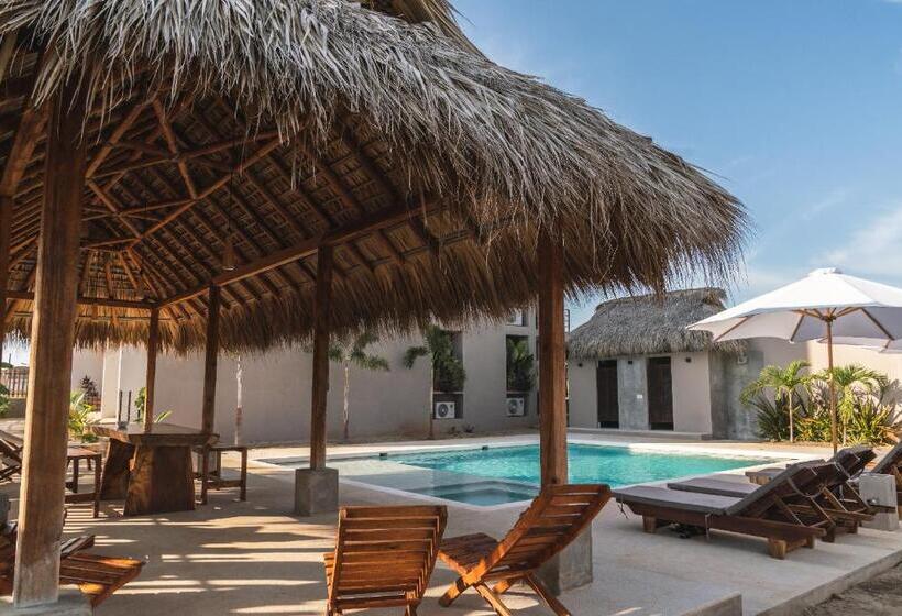 １ベッドルームのスーペリアアパートメント, La Barra Resorts Puerto Escondido