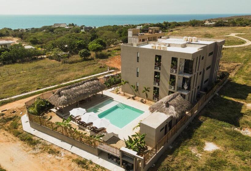 Apartamento Superior 1 Dormitório, La Barra Resorts Puerto Escondido
