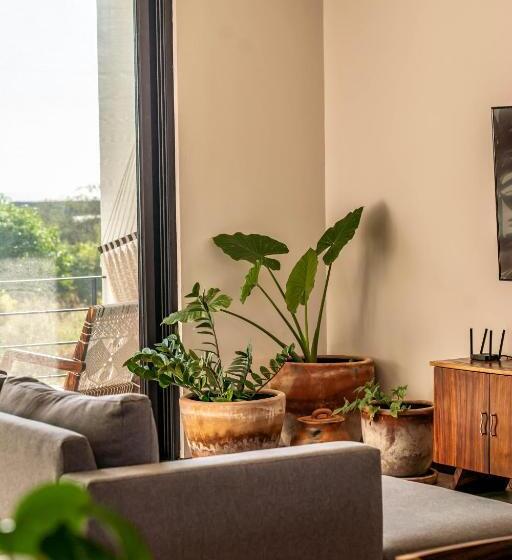 海の見える１ベッドルームアパートメント, La Barra Resorts Puerto Escondido
