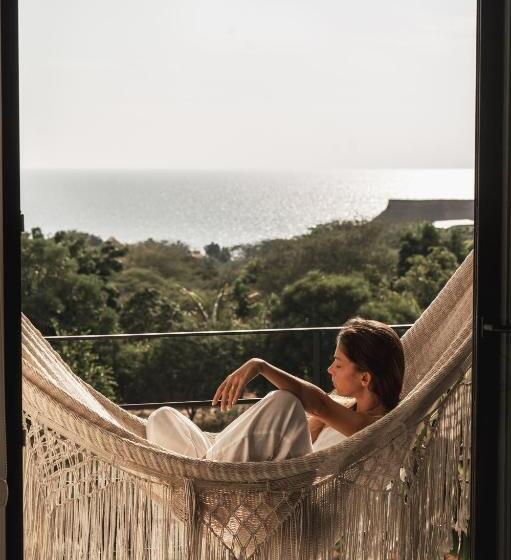 דירת חדר נוף לים, La Barra Resorts Puerto Escondido