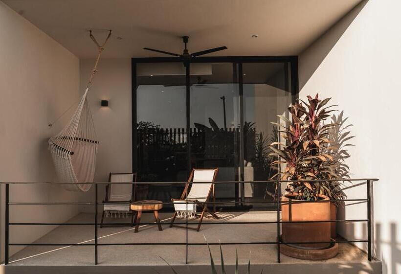 דירת חדר נוף לים, La Barra Resorts Puerto Escondido