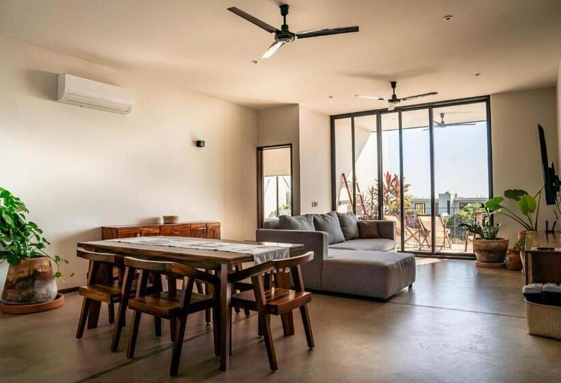 Apartamento 1 Quarto Rés-do-chão, La Barra Resorts Puerto Escondido