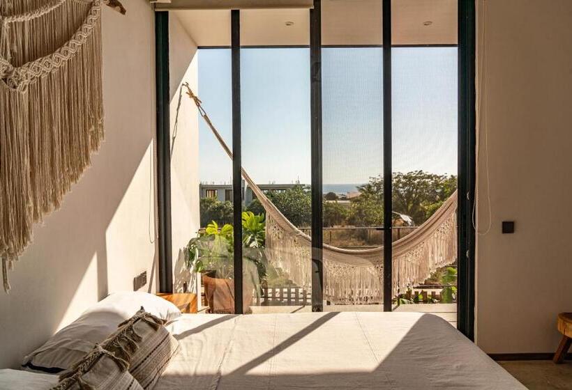 １ベッドルームのスーペリアアパートメント, La Barra Resorts Puerto Escondido