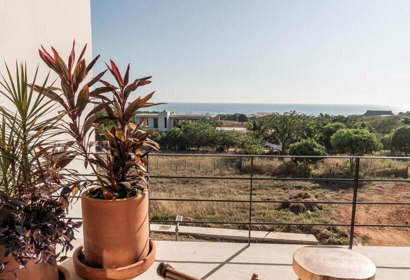 海の見える１ベッドルームアパートメント, La Barra Resorts Puerto Escondido