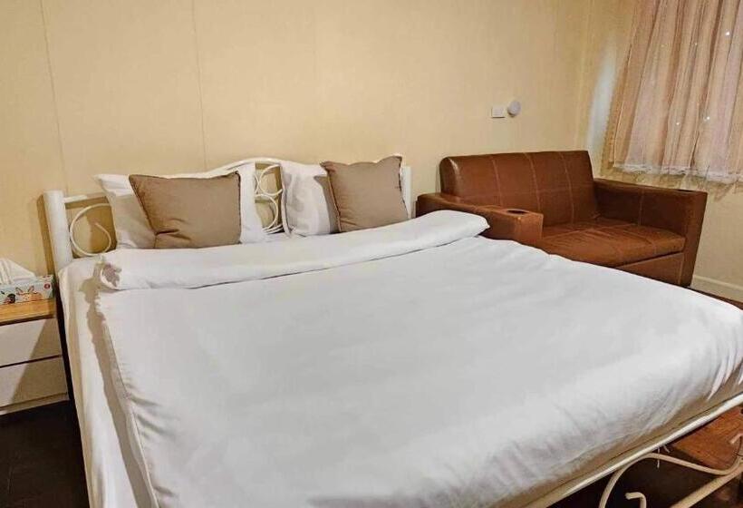 Quarto Familiar Deluxe, W District Hostel