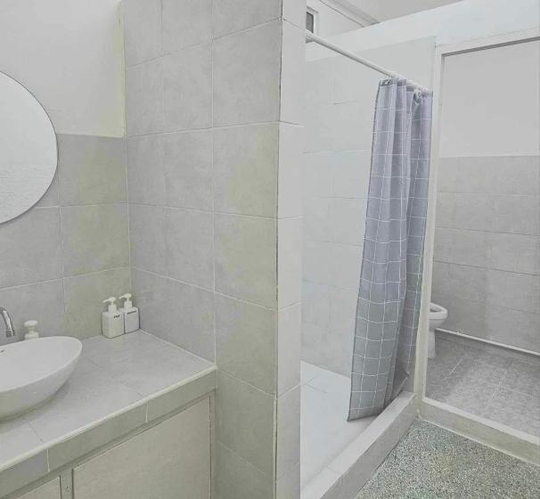 Quarto Familiar Deluxe, W District Hostel