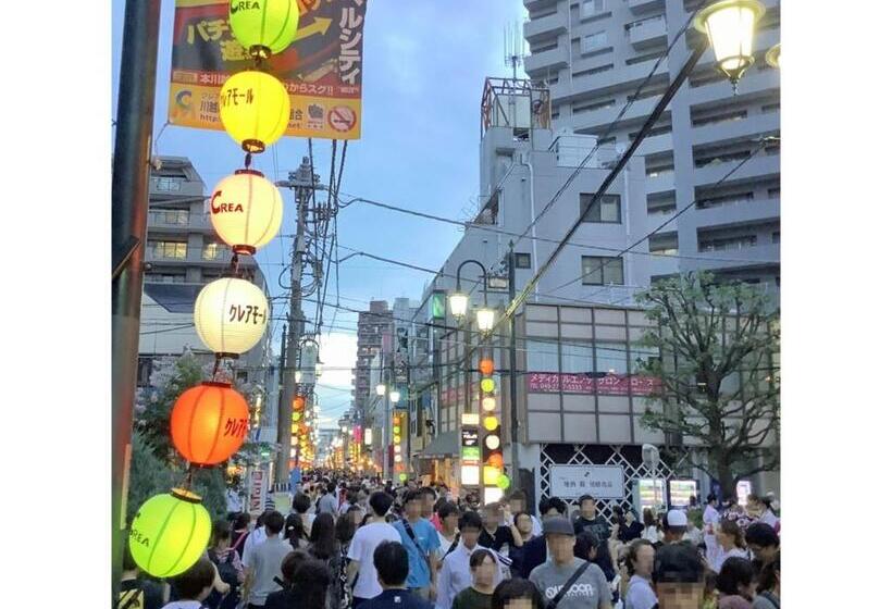 Студия Стандарт, Kawagoe Daiichi Hotel   Vacation Stay 65223v