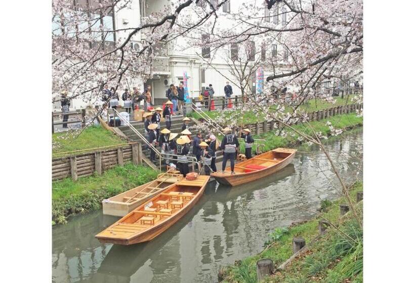 Студия Стандарт, Kawagoe Daiichi Hotel   Vacation Stay 65223v