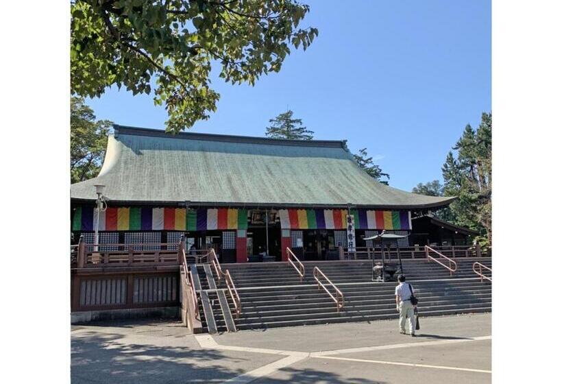 Студия Стандарт, Kawagoe Daiichi Hotel   Vacation Stay 65223v