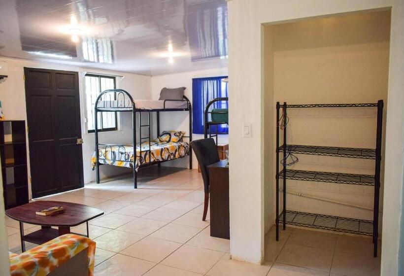 خانه 1 خوابه, Caprichos Rooms