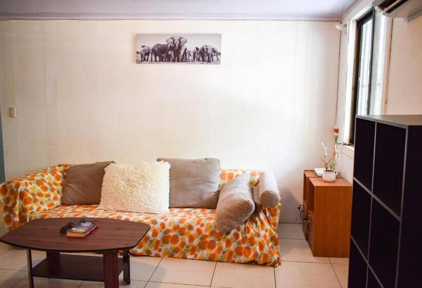 خانه 1 خوابه, Caprichos Rooms