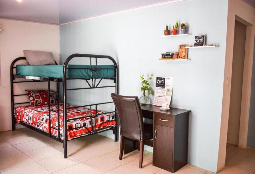 خانه 1 خوابه, Caprichos Rooms