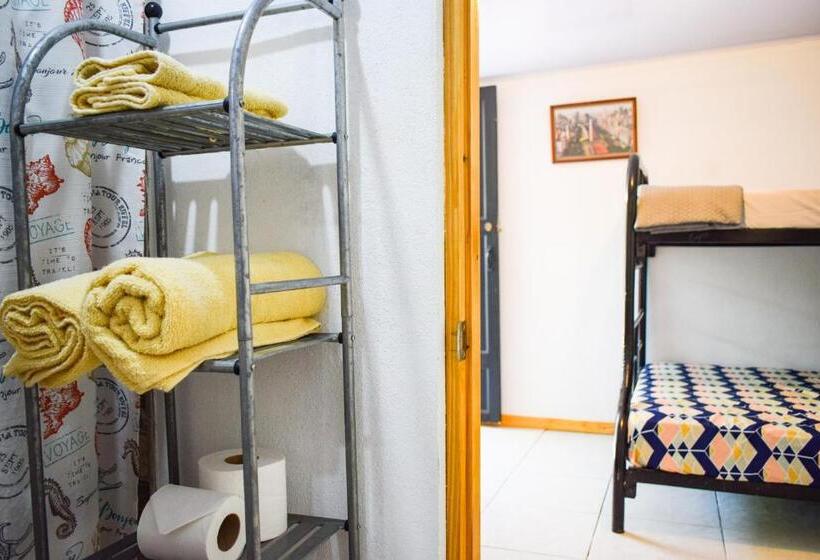 خانه 1 خوابه, Caprichos Rooms