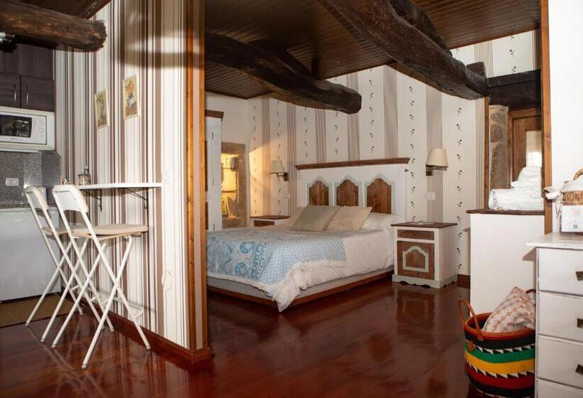 Студио Стандарт Кровать Кинг, Casa Do Cuco   Rural House