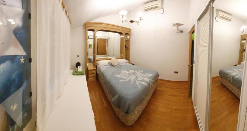 디럭스 룸, Casa Pinares