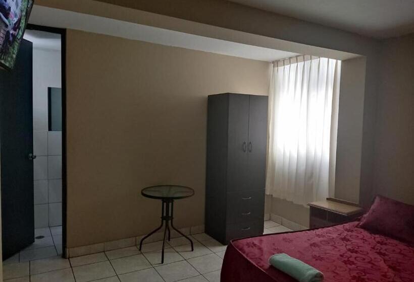 Номер Стандарт, Hospedaje San Camilo Tacna