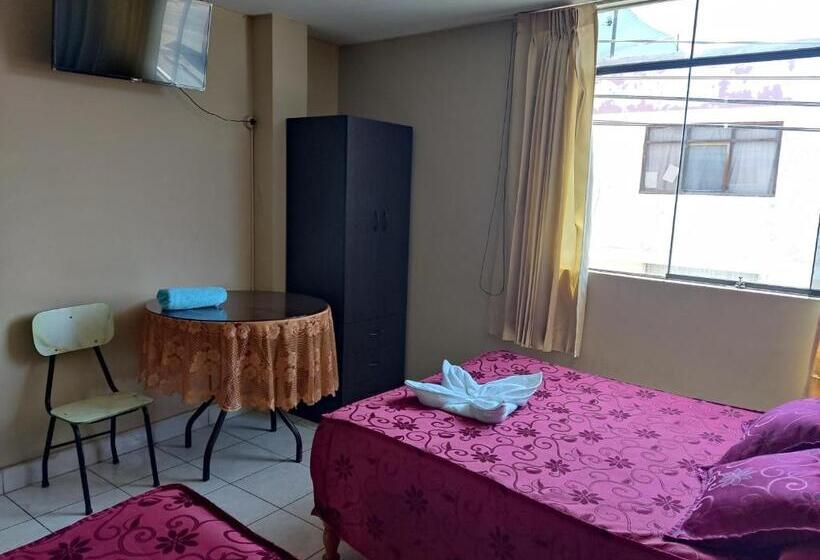 Семейный Номер, Hospedaje San Camilo Tacna