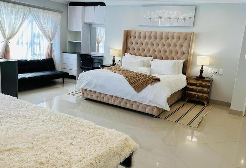 Quarto Estandar, The Hide In Sandton