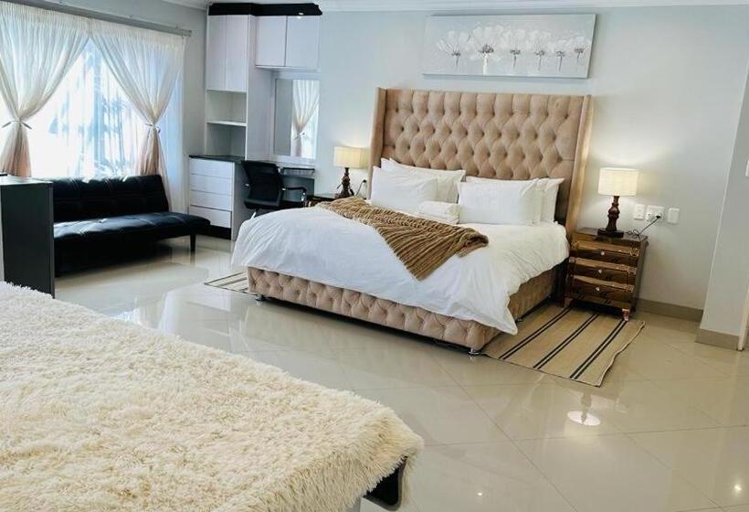 Quarto Estandar, The Hide In Sandton