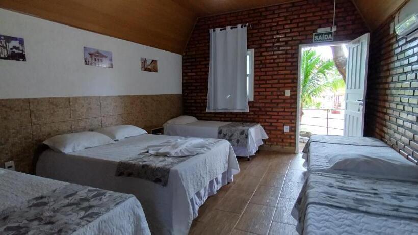 샬레, Resort Chalé Da Prata