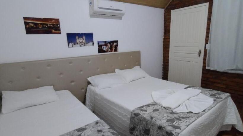 샬레, Resort Chalé Da Prata