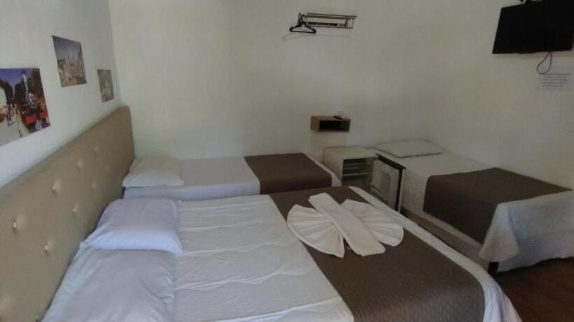 샬레, Resort Chalé Da Prata