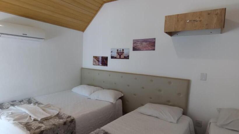 샬레, Resort Chalé Da Prata