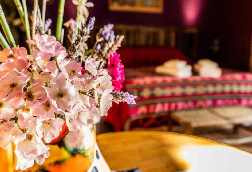 수피리어 룸, Araoz De Lamadrid Hotel&bodega