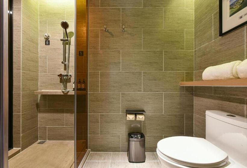 Люкс, Atour Hotel Dongguan Nancheng International Trade Center