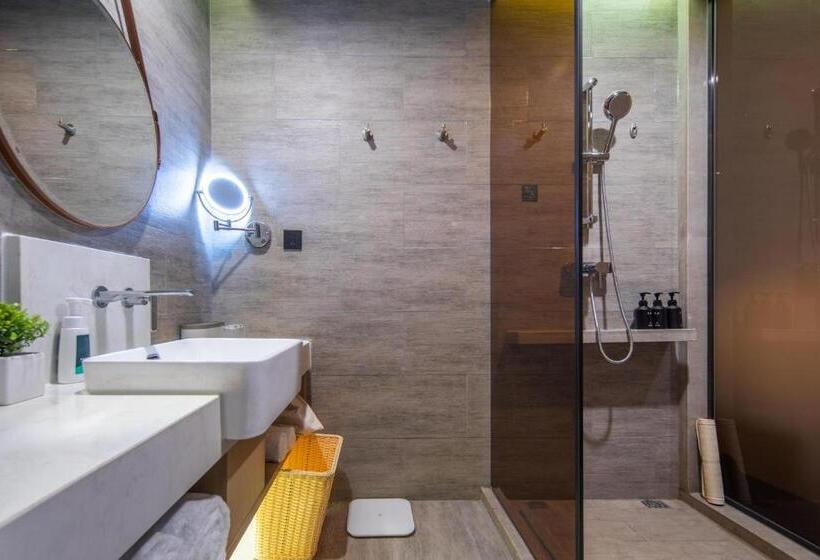 Номер Стандарт, Atour Hotel Hefei North Square South Station