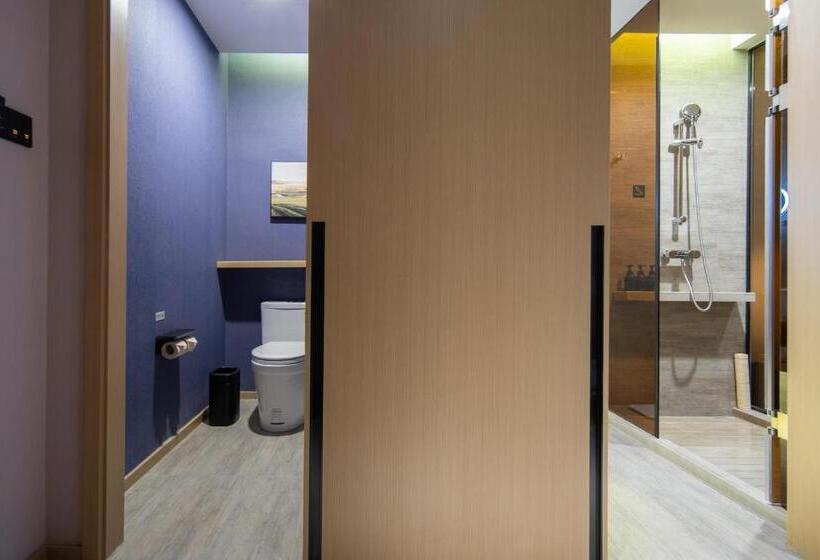 Номер Стандарт, Atour Hotel Hefei North Square South Station