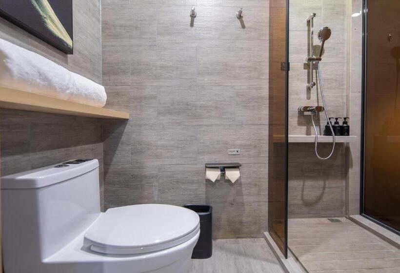 Номер Superior Внутренний, Atour Hotel Hefei North Square South Station