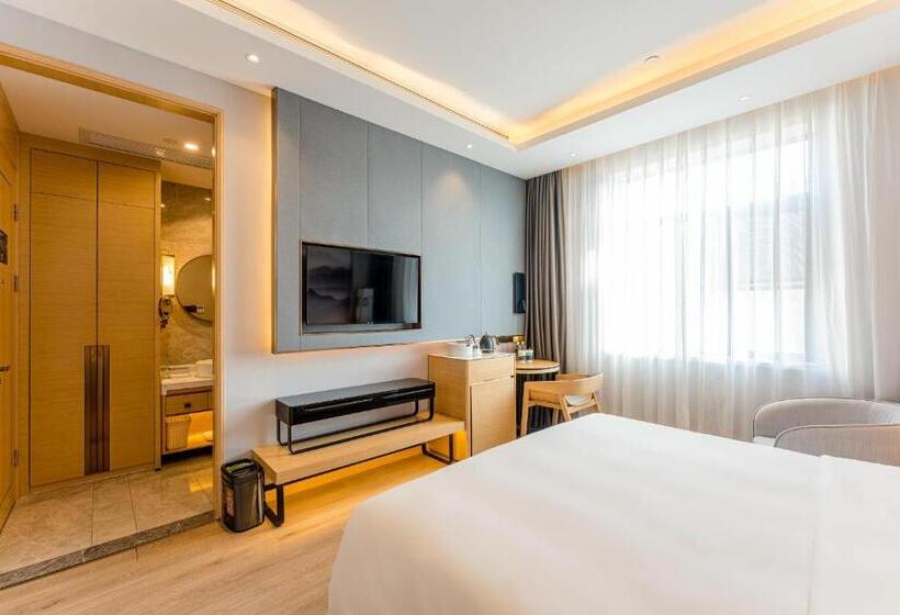 اتاق استاندارد, Atour Hotel Shanghai Pudong Jinqiao International Commercial Plaza