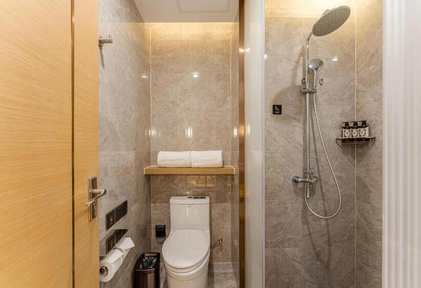 스탠다드 룸, Atour Hotel Shanghai Pudong Jinqiao International Commercial Plaza