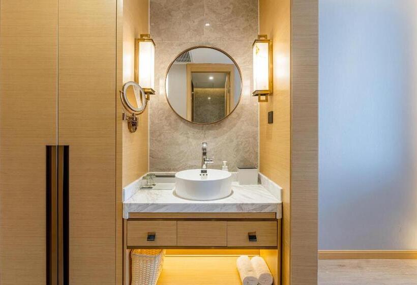 اتاق استاندارد, Atour Hotel Shanghai Pudong Jinqiao International Commercial Plaza