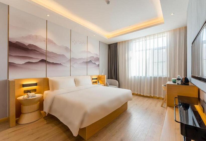 سوییت, Atour Hotel Shanghai Pudong Jinqiao International Commercial Plaza