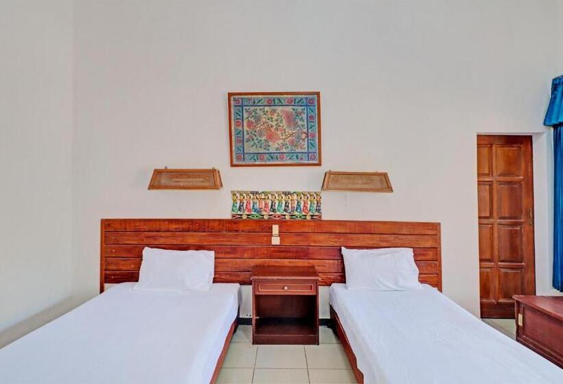 Номер Superior, Capital O 93236 Hotel Hapel Negara