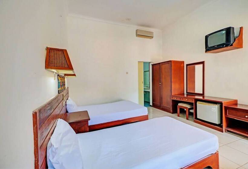 Номер Superior, Capital O 93236 Hotel Hapel Negara