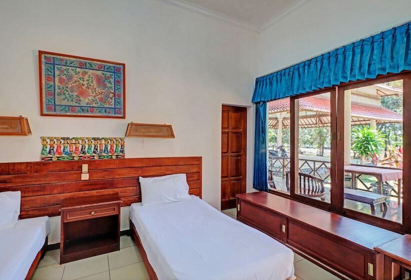 Номер Superior, Capital O 93236 Hotel Hapel Negara