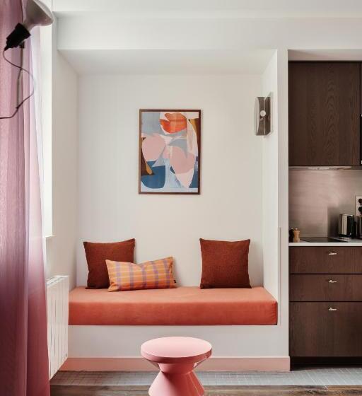 آپارتمان 3 خوابه, Edgar Suites Lille   Faidherbe