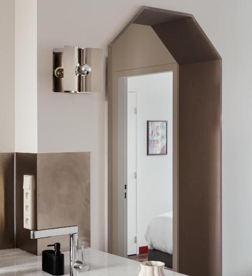 آپارتمان 2 خوابه, Edgar Suites Lille   Faidherbe