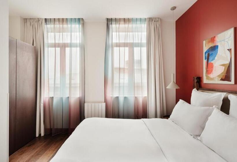 آپارتمان 3 خوابه, Edgar Suites Lille   Faidherbe