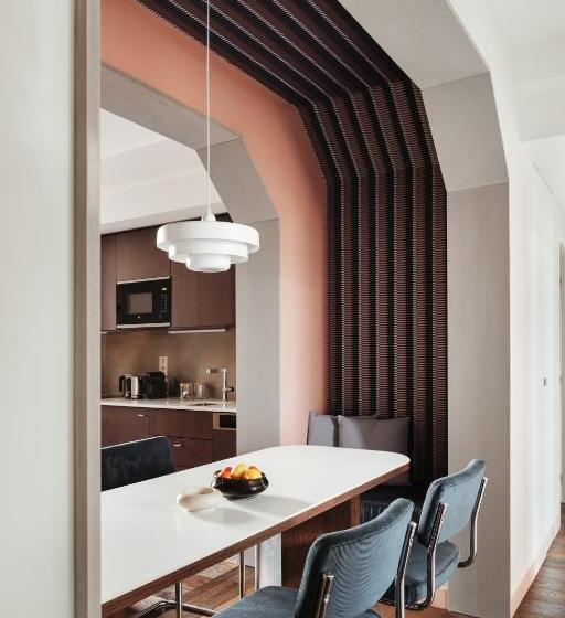 آپارتمان 3 خوابه, Edgar Suites Lille   Faidherbe