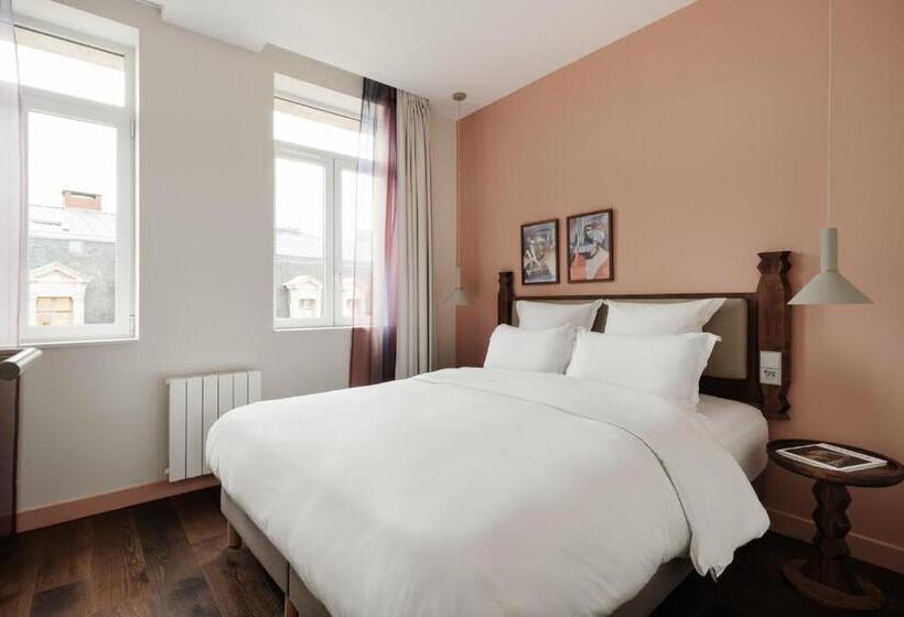 آپارتمان 2 خوابه, Edgar Suites Lille   Faidherbe