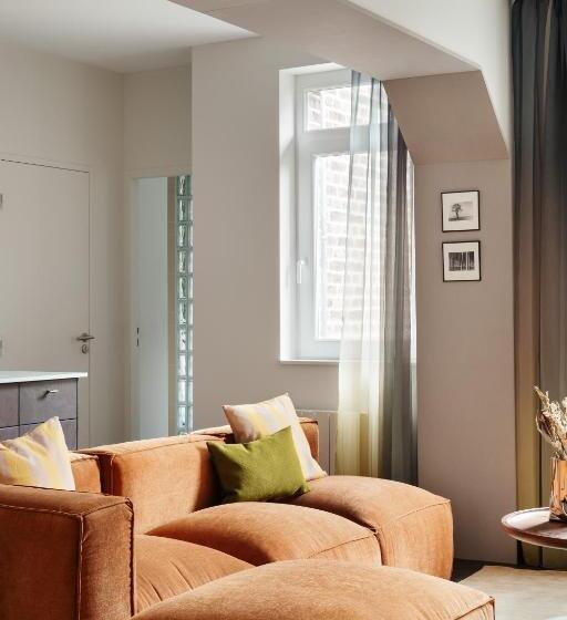 آپارتمان 3 خوابه, Edgar Suites Lille   Faidherbe