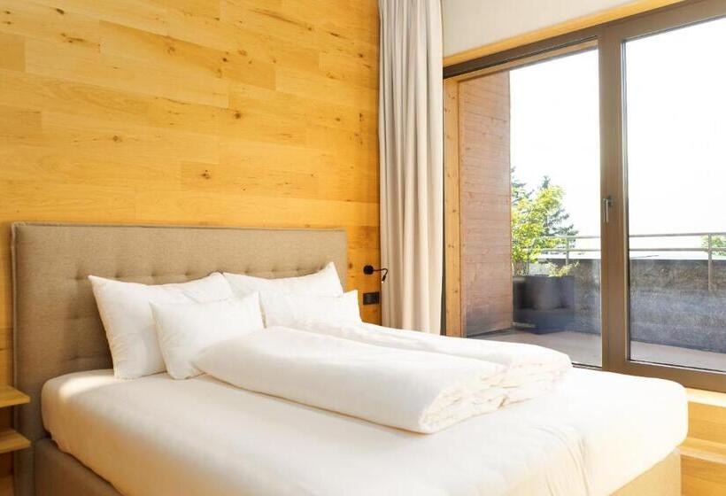 Апартаменты 1 Спальня, Heimat 1495m Appartement Typ 2